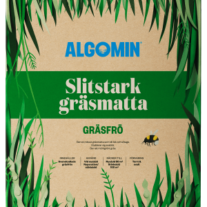 Gräsfrö – Algomin Slitstark Gräsmatta