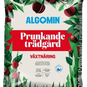 Algomin Prunkande Trädgård