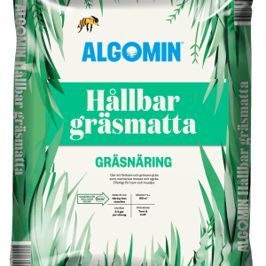 Algomin Hållbar Gräsmatta