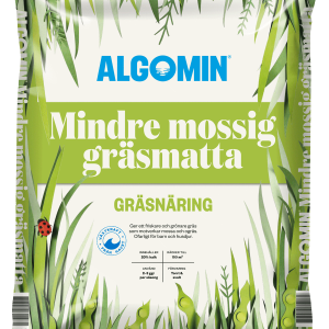 Algomin Mindre Mossig Gräsmatta