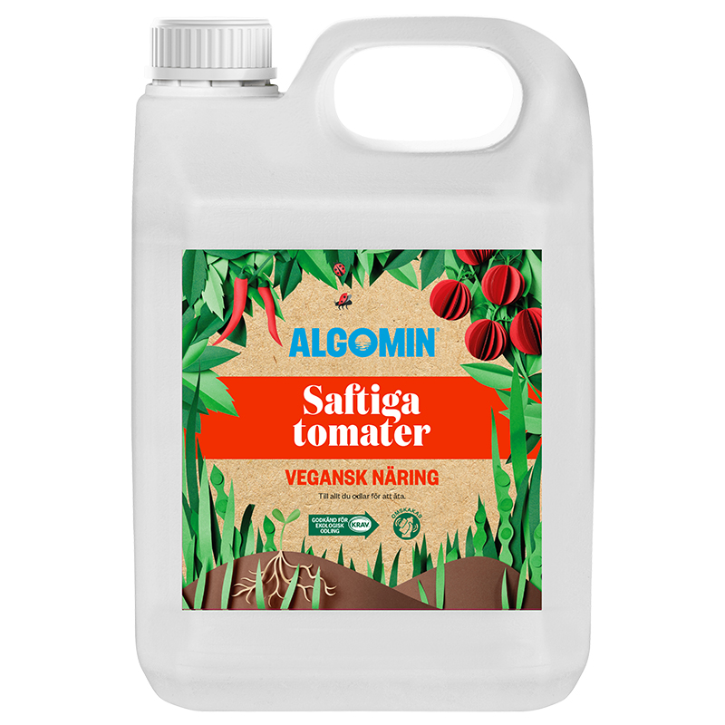 Algomin Saftiga tomater