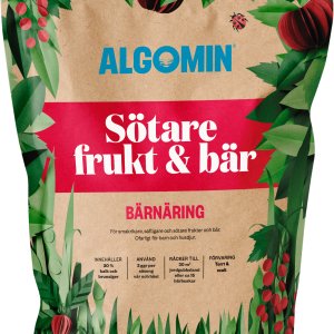 Algomin Sötare Frukt & Bär