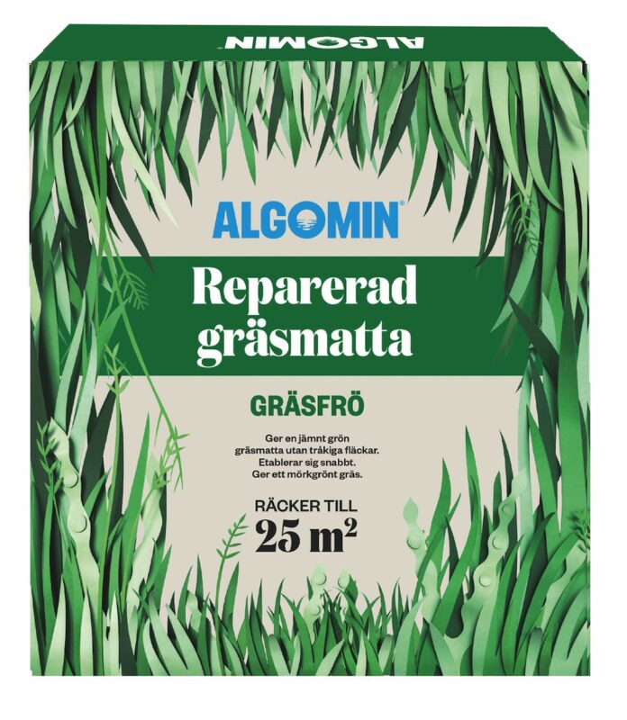 reparationsgräs
